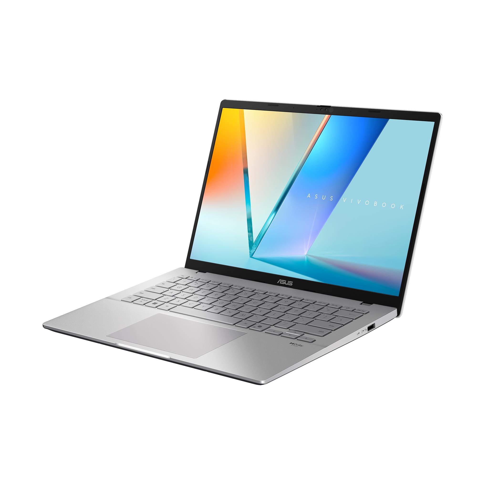 ASUS Vivobook S14 M3407GA-OLED013WZ Cool Silver (bez adaptéru)