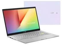 ASUS VivoBook S14 M433UA-AM280T Dreamy White kovový M433UA-AM282T
