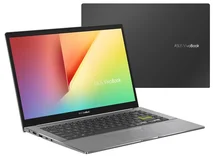 ASUS VivoBook S14 M433UA-AM280T India Black kovový