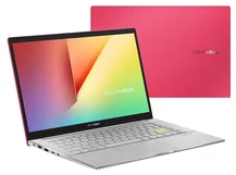 ASUS VivoBook S14 M433UA-AM281T Resolute Red kovový