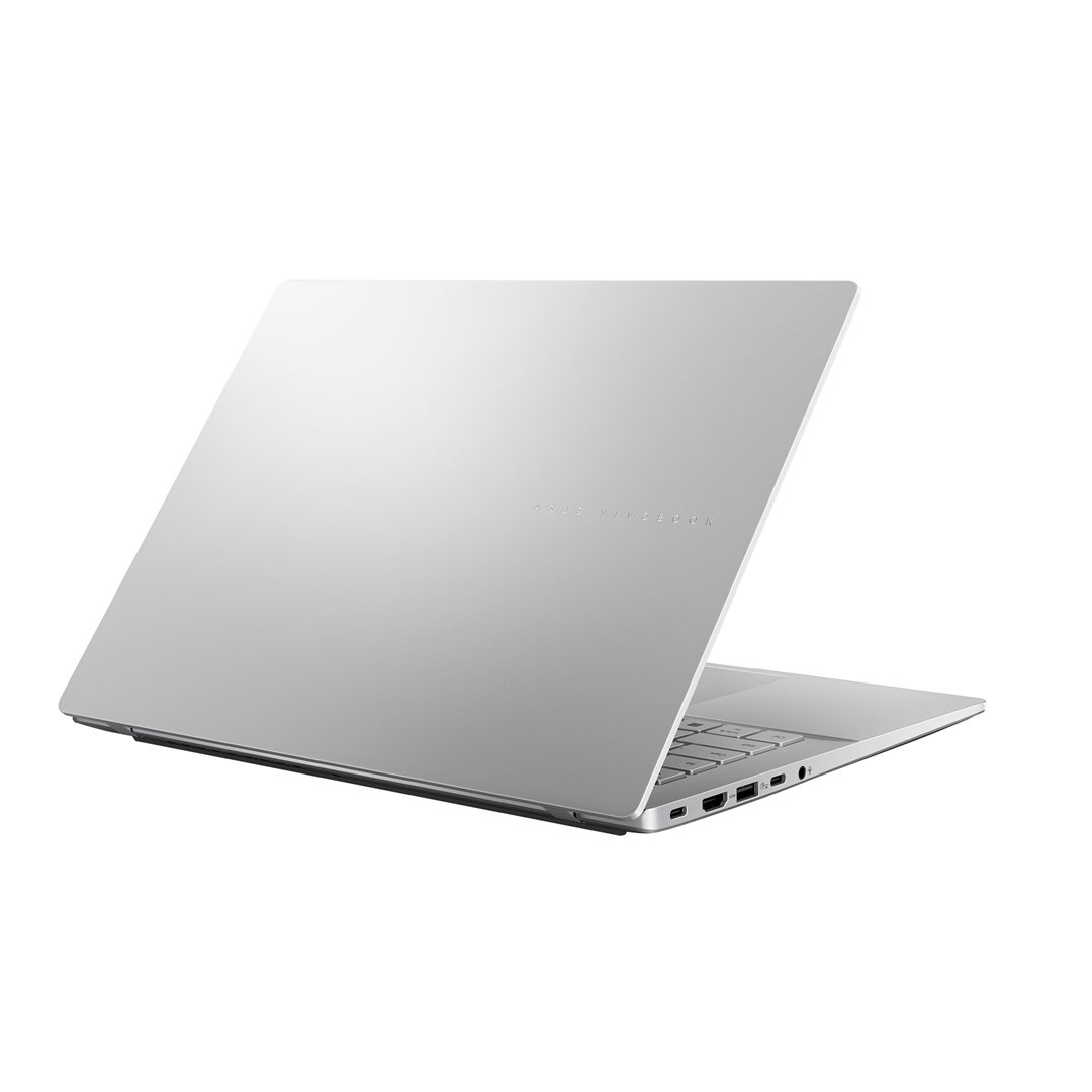 ASUS Vivobook S14 S3407AA-OLED019X Cool Silver