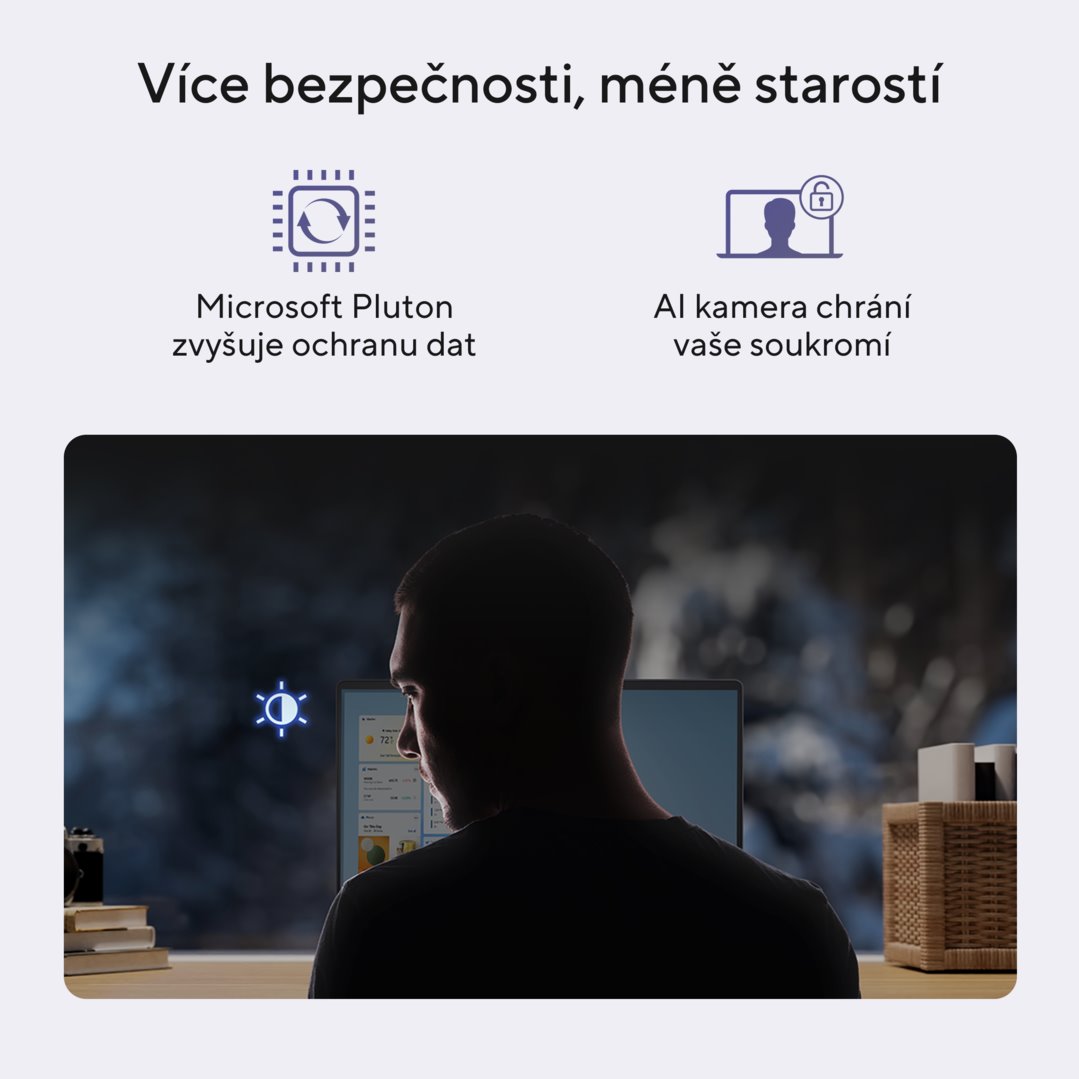 ASUS Vivobook S14 S3407QA-KP014W Matte Gray kovový