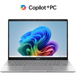 ASUS Vivobook S14 S3407QA-OLED063W Matná sivá