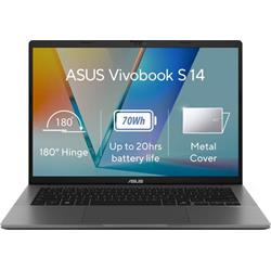 ASUS Vivobook S14 S3407VA-LY002W Matná sivá metalíza