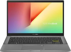 ASUS VivoBook S14 S433EA-EB1108T Indie Black celokovový