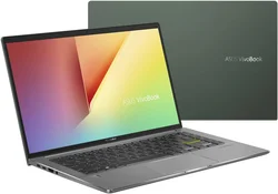 Asus Vivobook S14 S435EA-KC035T Deep Green kovový