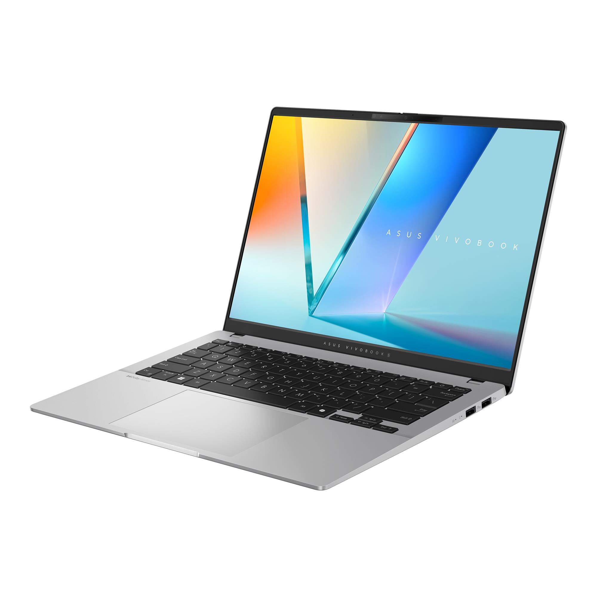 ASUS Vivobook S14 S5406SAL-OLED312WZ Cool Silver (bez adaptéru)