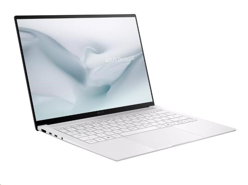 ASUS Vivobook S14 UX5406AA-OLED081X Scandinavian White kovový
