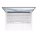 ASUS Vivobook S14 UX5406AA-OLED081X Scandinavian White kovový