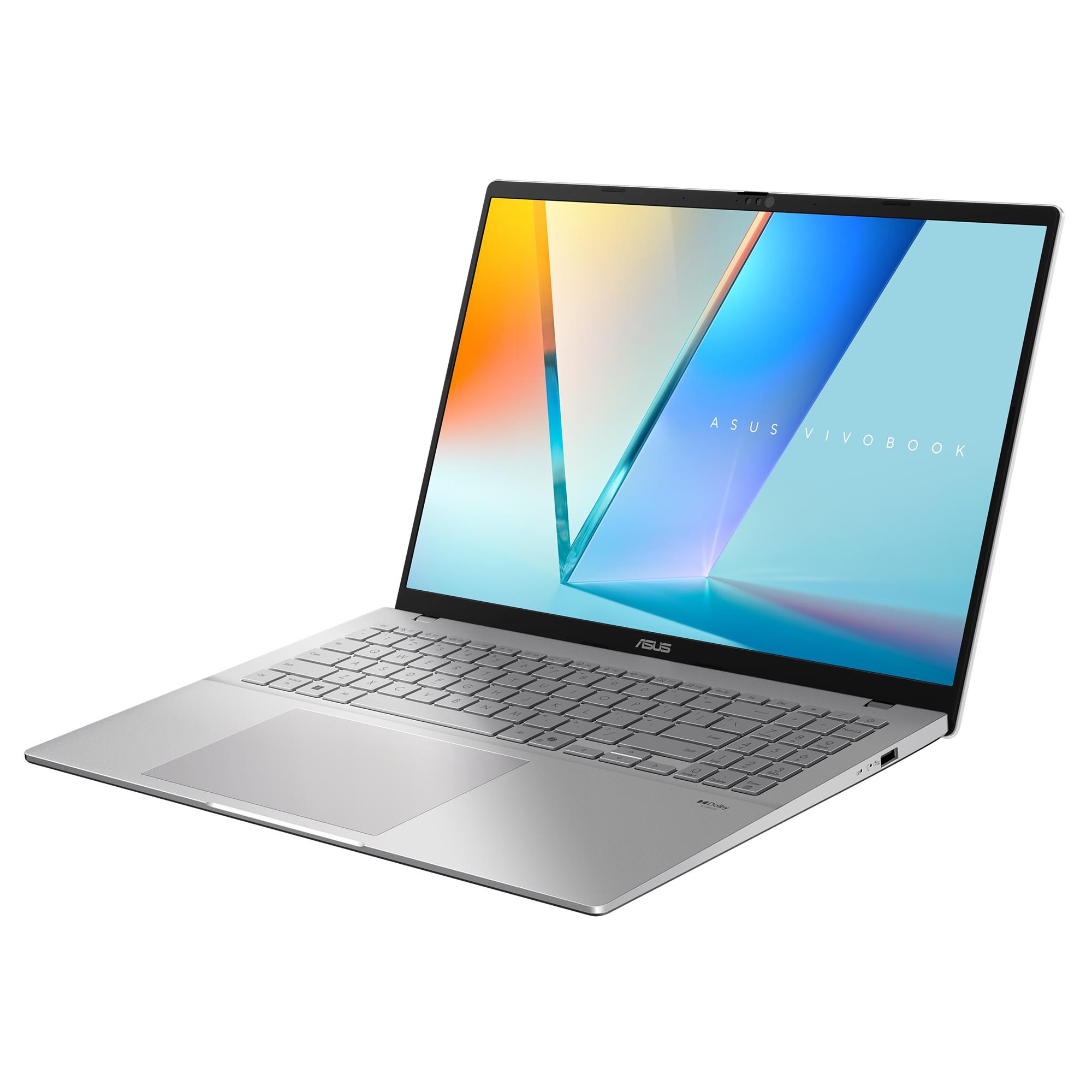 ASUS Vivobook S16 M3607GA-OLED012WZ Cool Silver (bez adaptéru)