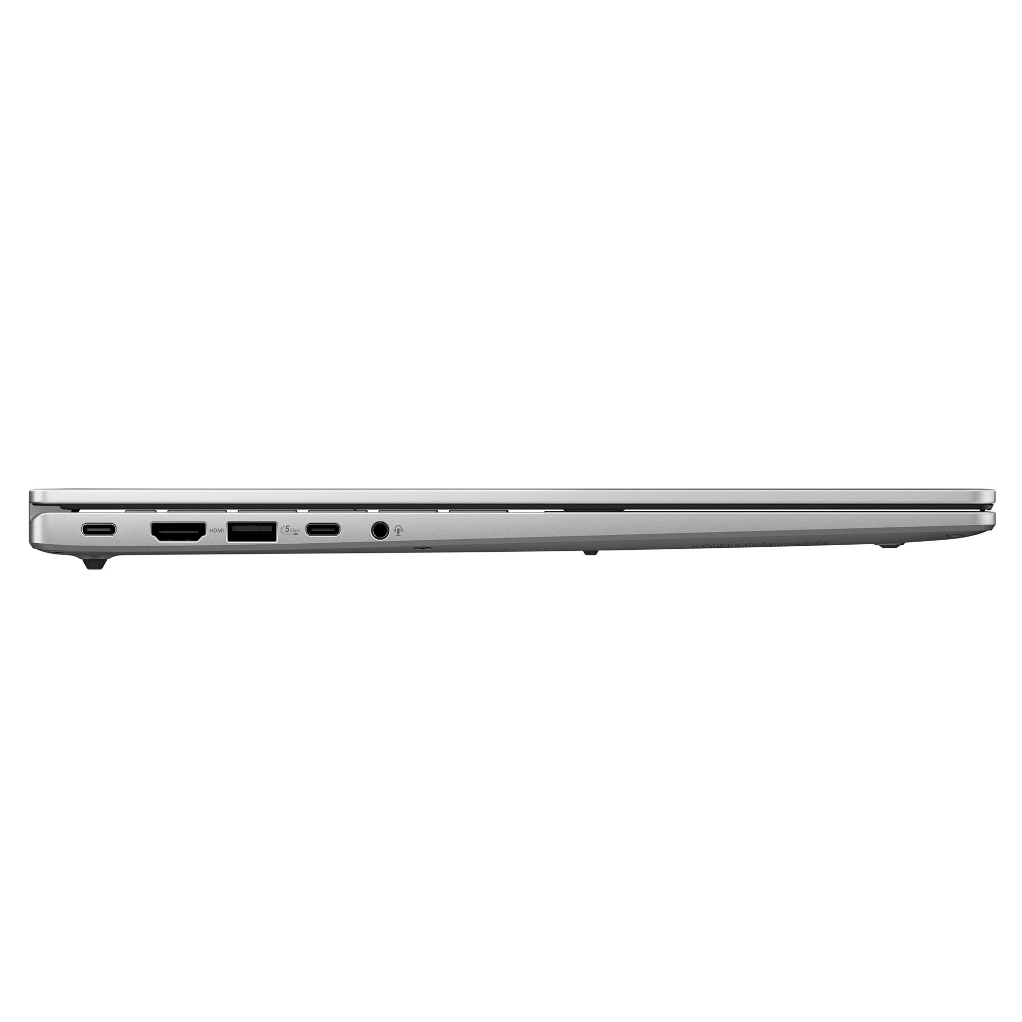 ASUS Vivobook S16 M3607GA-OLED037Z Cool Silver (bez adaptéru)
