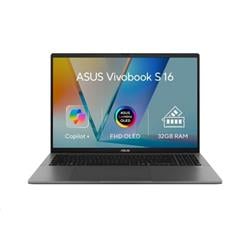 ASUS Vivobook S16 M3607GA-OLED078X Matná sivá