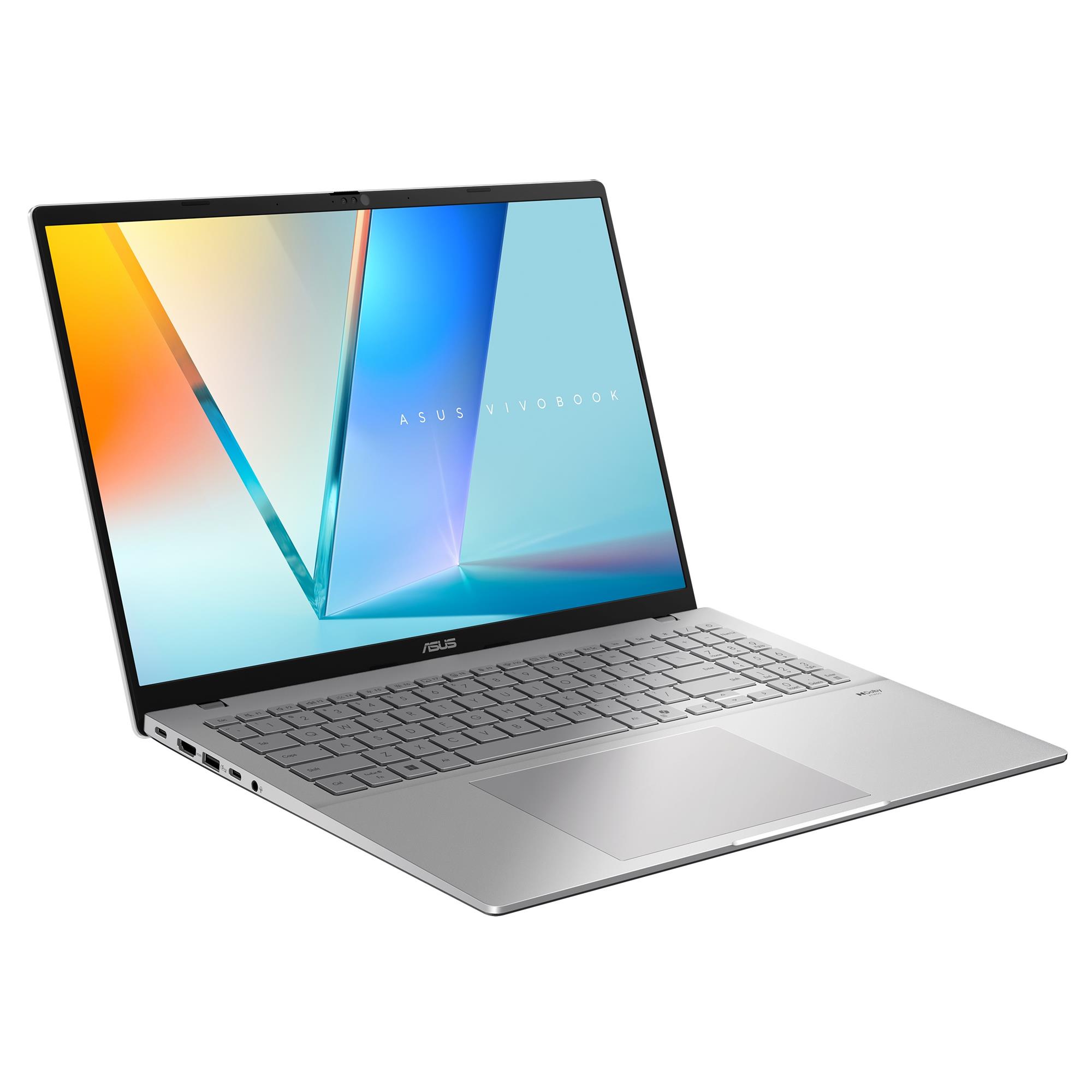 ASUS Vivobook S16 M3607GA-OLED127WZ Cool Silver (bez adaptéru)