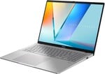 ASUS Vivobook S16 M3607GA-OLED127WZ Cool Silver (bez napájacieho adaptéra)