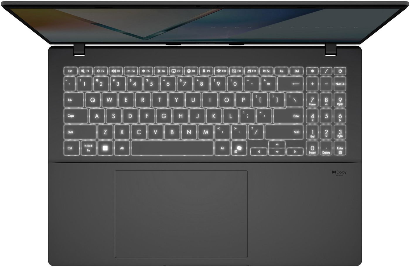 ASUS Vivobook S16 M3607KA-OLED009W Cool Silver
