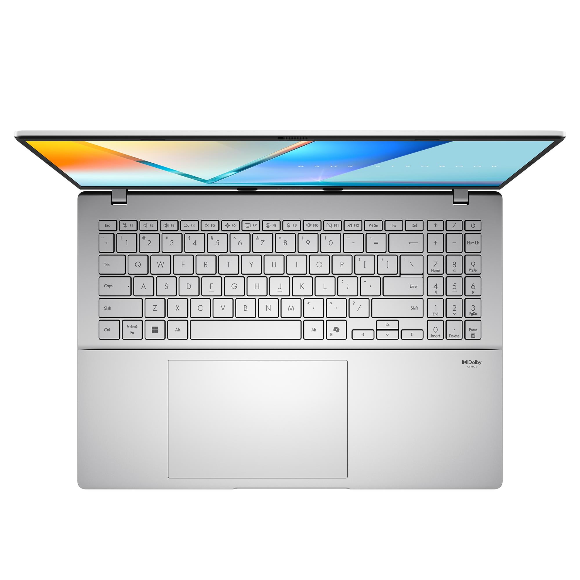 ASUS Vivobook S16 M3607KA-OLED028WZ Cool Silver (bez adaptéru)