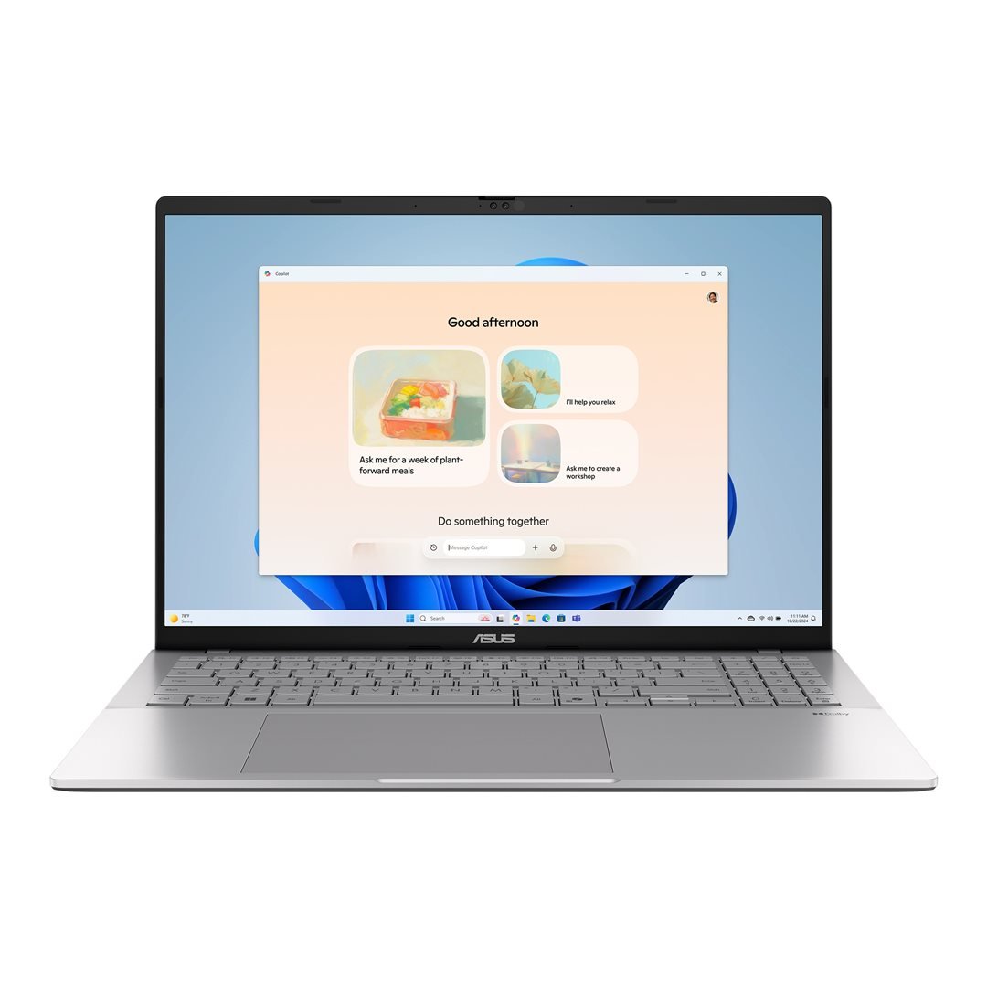 ASUS Vivobook S16 M3607KA-OLED037W Cool Silver
