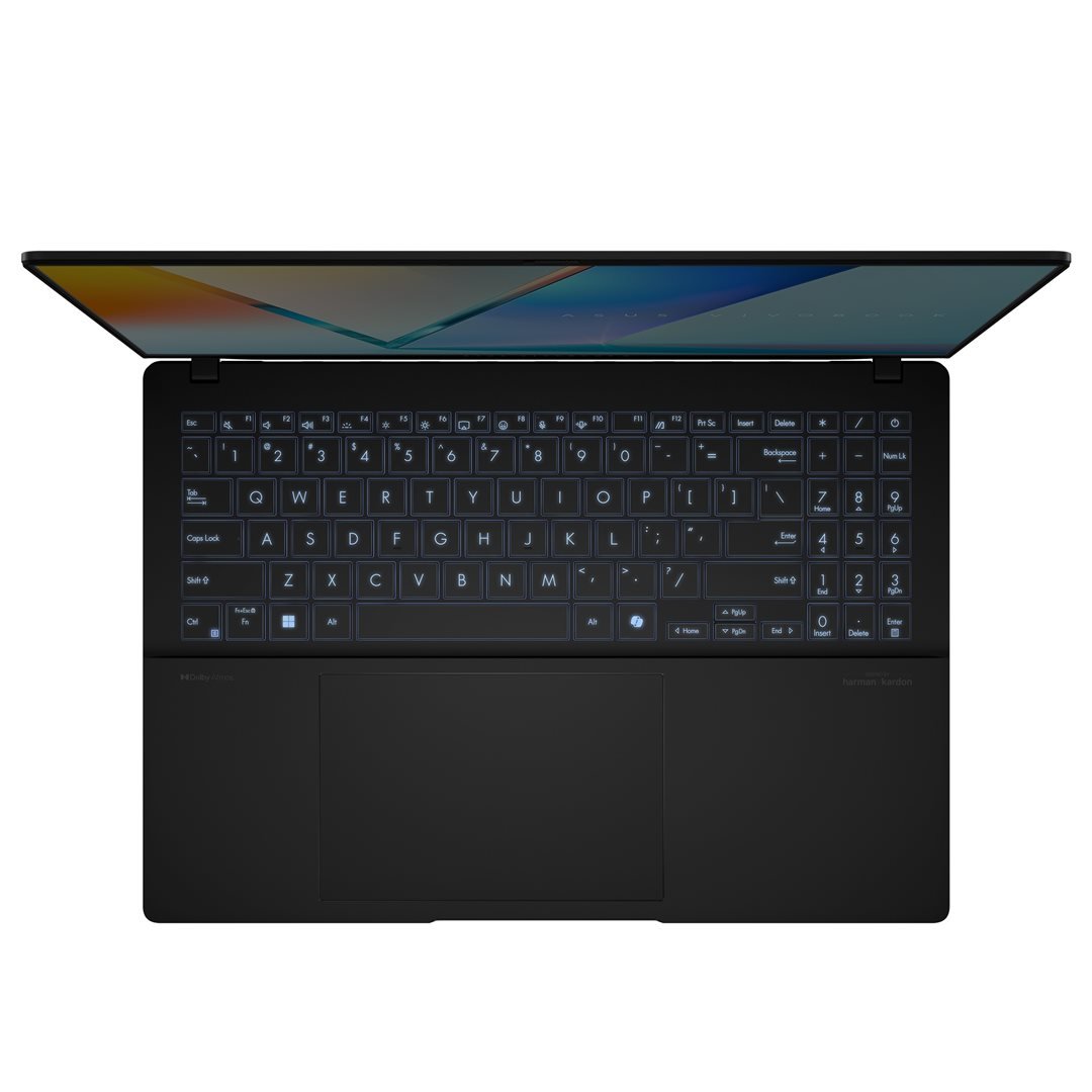 ASUS Vivobook S16 OLED S5606CA-OLED045W Neutrálna čierna
