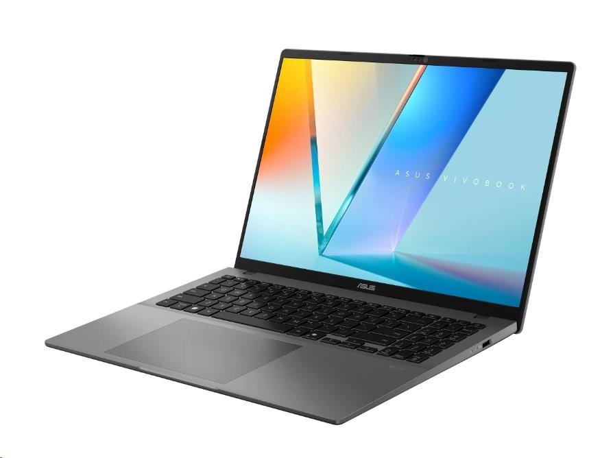 ASUS Vivobook S16 S3607AA-OLED066W Matná sivá