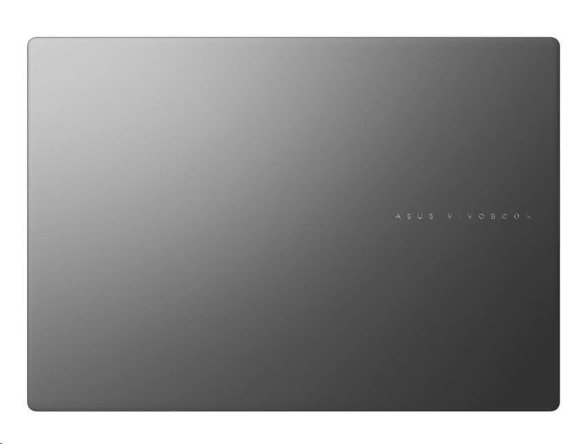 ASUS Vivobook S16 S3607AA-OLED066W Matná sivá