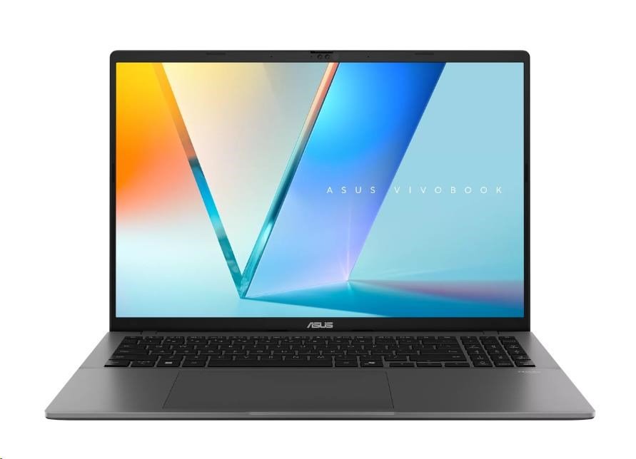 ASUS Vivobook S16 S3607AA-OLED066W Matná sivá
