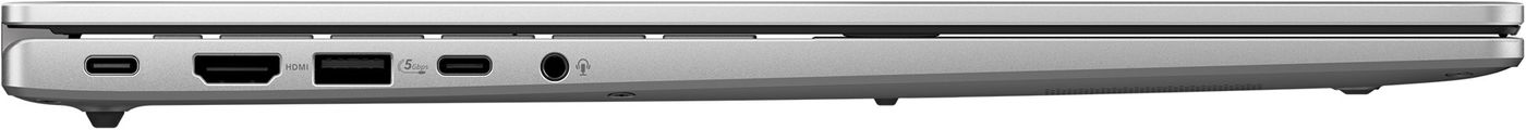 ASUS Vivobook S16 S3607QA-OLED064W Cool Silver