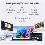 ASUS Vivobook S16 S3607QA-PL004W Cool Silver kovový