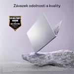 ASUS Vivobook S16 S3607QA-PL004W Cool Silver kovový
