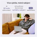 ASUS Vivobook S16 S3607QA-PL019W Cool Silver kovový