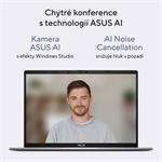 ASUS Vivobook S16 S3607QA-PL019W Cool Silver kovový