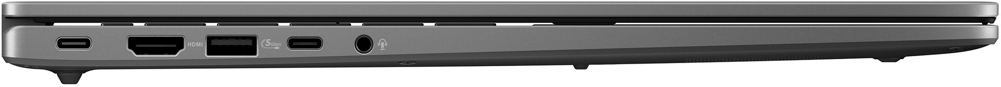ASUS Vivobook S16 S3607VA-RP138W Matná sivá
