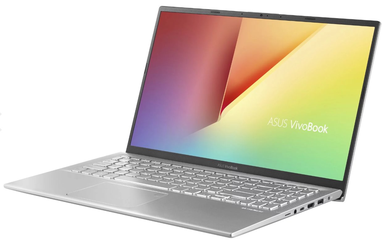ASUS VivoBook X512FA-EJ406R Silver