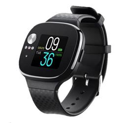 ASUS VivoWatch BP Ceramic (HC-A04A) 90HC00C1-M00P10 BONUS! ROG Strix Edge podložka pod myš - Hodinky