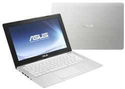 ASUS X201E 11,6" Intel DC C847,2GB,320GB, WiFi, CAM W8 bílý