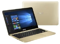 ASUS X205TA-FD0076TS zlatý
