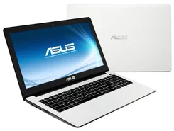 ASUS X502CA 15,6" B987 ,4GB, 500GB, WiFi, BT, CAM W8 bílý