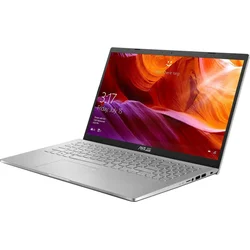 Asus X509JA-EJ024T Transparent Silver