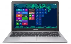Asus X550ZE-XO023H šedý