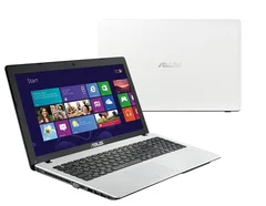 ASUS X552MJ-SX006H bílý