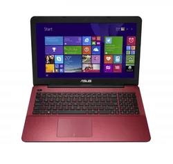 Asus X555LD-XX853H červený