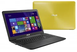 Asus X555LN-XX415H žlutý