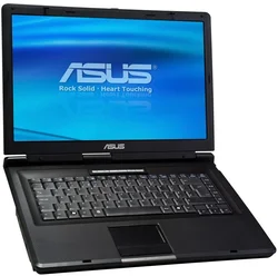 ASUS X58L 15,4" T3400,2GB,250GB,DVD±RW, WL,BT,VHP