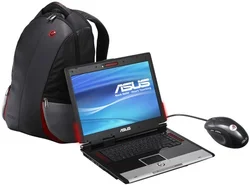 ASUS X71A 17/T5750/DVDRW/320G/3G/W/B//VHP