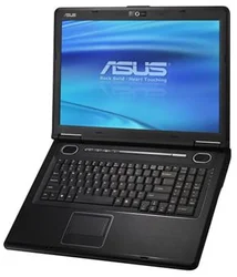 ASUS X71Q 17" T3400,3GB,320GB,DVD±RW,WL,BT,CAM,FP,bez OS