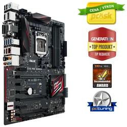 ASUS Z170 PRO GAMING