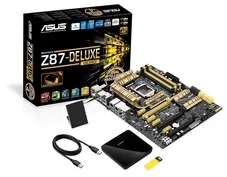 ASUS Z87-DELUXE/QUAD