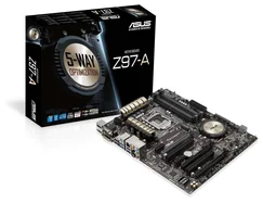 ASUS Z97-A