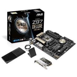 ASUS Z97-DELUXE(NFC&WLC)