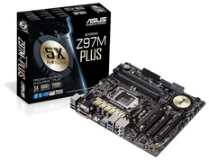 ASUS Z97M-PLUS