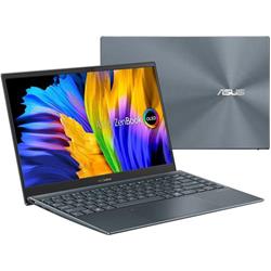 ASUS ZenBook 13 OLED UM325UA-KG022T Pine Grey celokovový - Notebooky